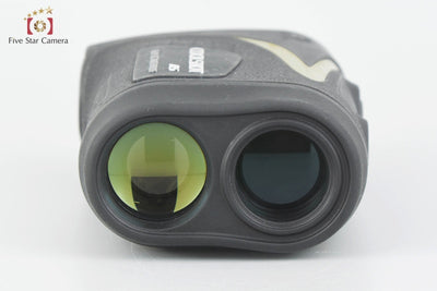 [Used] Nikon COOLSHOT AS Yellow Portable Laser Rangefinder