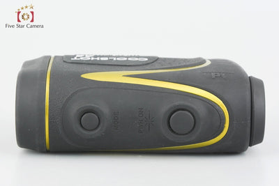 [Used] Nikon COOLSHOT AS Yellow Portable Laser Rangefinder