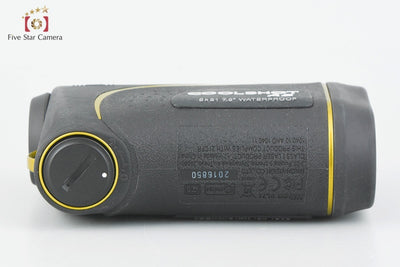 [Used] Nikon COOLSHOT AS Yellow Portable Laser Rangefinder