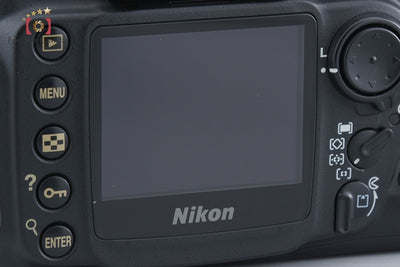 [Used] Nikon D200 Digital SLR Camera