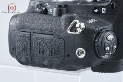 [Used] Nikon D200 Digital SLR Camera