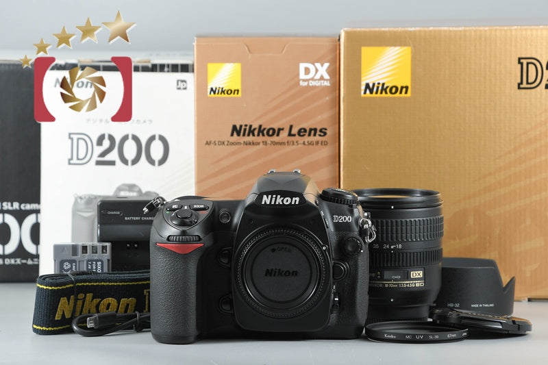 Nikon – ページ106 – Five Star Camera | ファイブスターカメラ