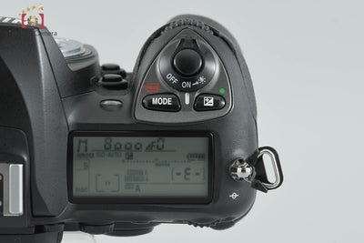 Used: Nikon D200 + AF-S DX NIKKOR 18-70mm f/3.5-4.5 G ED with original box