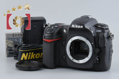 [Used] Nikon D300 Digital SLR Camera
