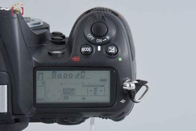 [Used] Nikon D300 Digital SLR Camera
