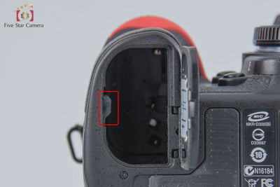 [Used] Nikon D300 Digital SLR Camera