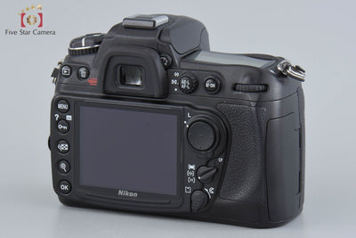 [Used] Nikon D300 Digital SLR Camera