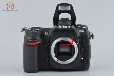 [Used] Nikon D300 Digital SLR Camera