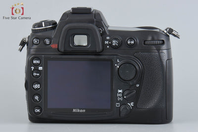 [Used] Nikon D300 Digital SLR Camera