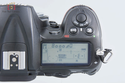 [Used] Nikon D300 Digital SLR Camera