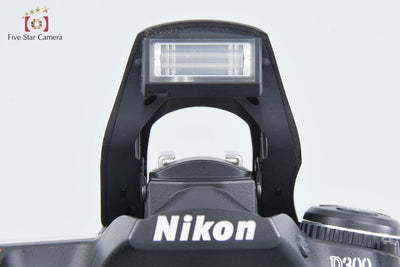 [Used] Nikon D300 Digital SLR Camera