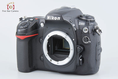[Used] Nikon D300 Digital SLR Camera