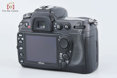 [Used] Nikon D300 Digital SLR Camera