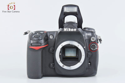 [Used] Nikon D300 Digital SLR Camera