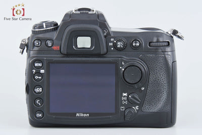[Used] Nikon D300 Digital SLR Camera
