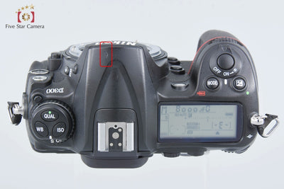 [Used] Nikon D300 Digital SLR Camera