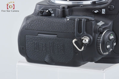 [Used] Nikon D300 Digital SLR Camera with Original Box