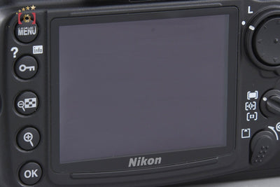 [Used] Nikon D300 Digital SLR Camera