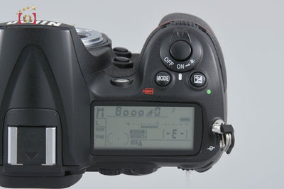 [Used] Nikon D300 Digital SLR Camera
