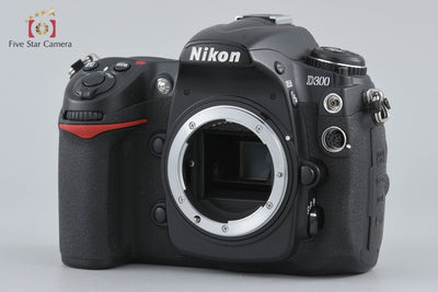 [Used] Nikon D300 Digital SLR Camera