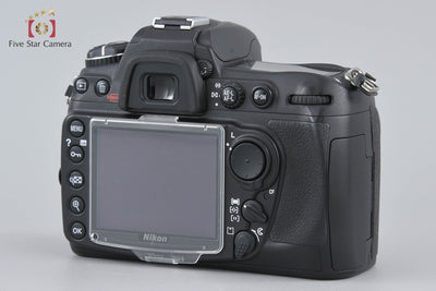 [Used] Nikon D300 Digital SLR Camera