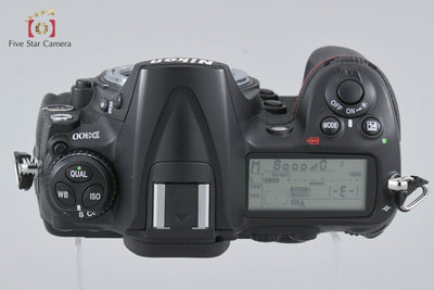 [Used] Nikon D300 Digital SLR Camera
