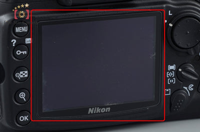 [Used] Nikon D300 Digital SLR Camera
