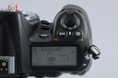 [Used] Nikon D300 Digital SLR Camera