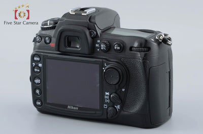 [Used] Nikon D300 Digital SLR Camera
