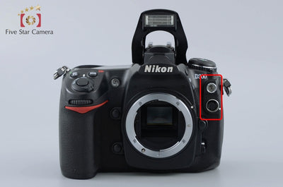 [Used] Nikon D300 Digital SLR Camera