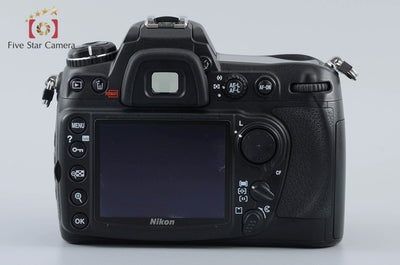 [Used] Nikon D300 Digital SLR Camera