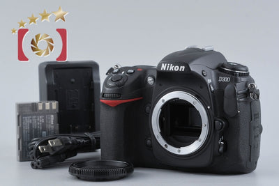 [Used] Nikon D300 Digital SLR Camera