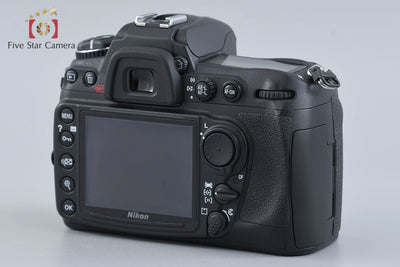 [Used] Nikon D300 Digital SLR Camera