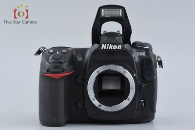 [Used] Nikon D300 Digital SLR Camera