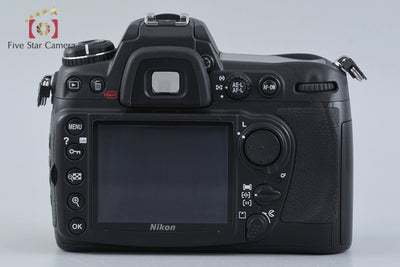 [Used] Nikon D300 Digital SLR Camera