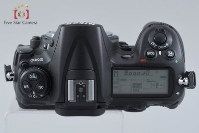[Used] Nikon D300 Digital SLR Camera
