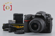 [Used] Nikon D300 + AF-S DX NIKKOR 18-55mm f/3.5-5.6 G VR