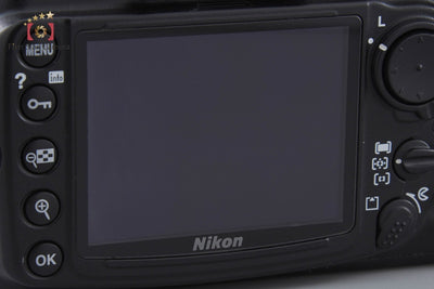 [Used] Nikon D300 + AF-S DX NIKKOR 18-55mm f/3.5-5.6 G VR