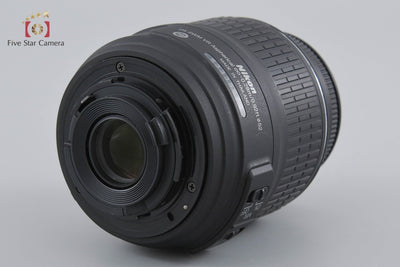 [Used] Nikon D300 + AF-S DX NIKKOR 18-55mm f/3.5-5.6 G VR