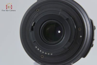[Used] Nikon D300 + AF-S DX NIKKOR 18-55mm f/3.5-5.6 G VR