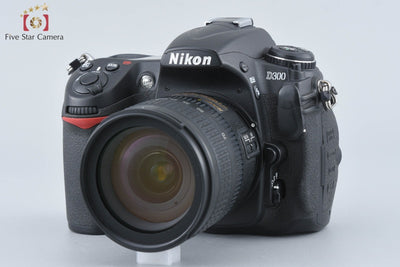 Used Nikon D300 AF-S DX 18-70 G Lens Kit