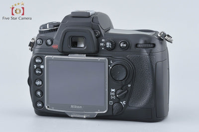 Used Nikon D300 AF-S DX 18-70 G Lens Kit