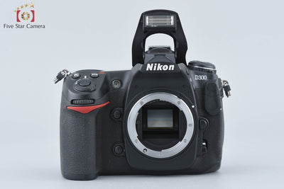 Used Nikon D300 AF-S DX 18-70 G Lens Kit