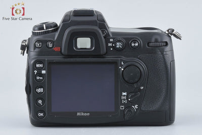 Used Nikon D300 AF-S DX 18-70 G Lens Kit
