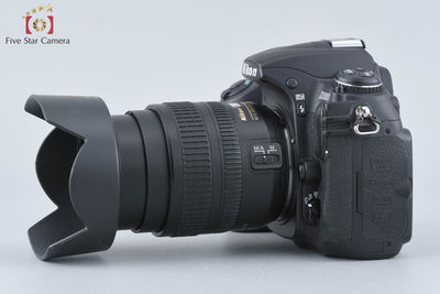Used Nikon D300 AF-S DX 18-70 G Lens Kit