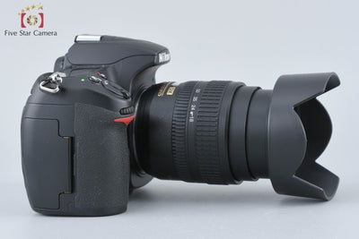 Used Nikon D300 AF-S DX 18-70 G Lens Kit
