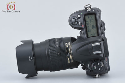 Used Nikon D300 AF-S DX 18-70 G Lens Kit