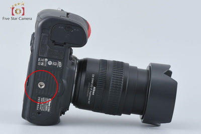 Used Nikon D300 AF-S DX 18-70 G Lens Kit