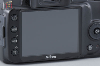 [Used] Nikon D3000 Lens Kit