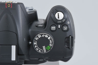 [Used] Nikon D3000 Lens Kit